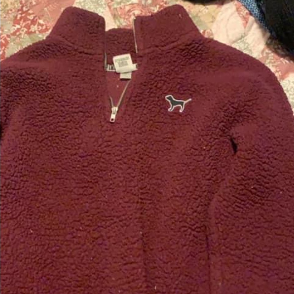 Medium PINK pullover